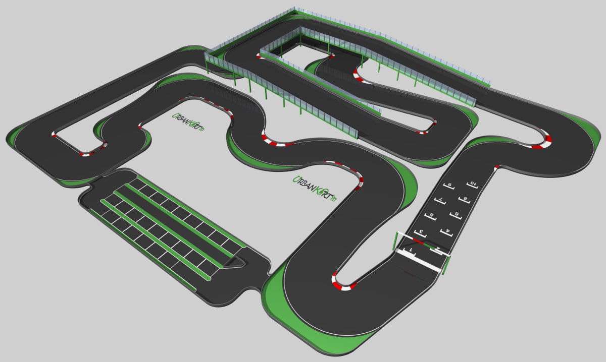 Urban Kart In La Roche Sur Foron Tarif