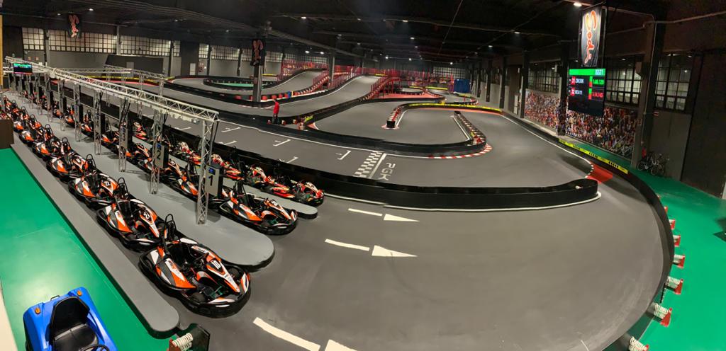 Karting Meditation: Finding Your Inner Zen on the Track