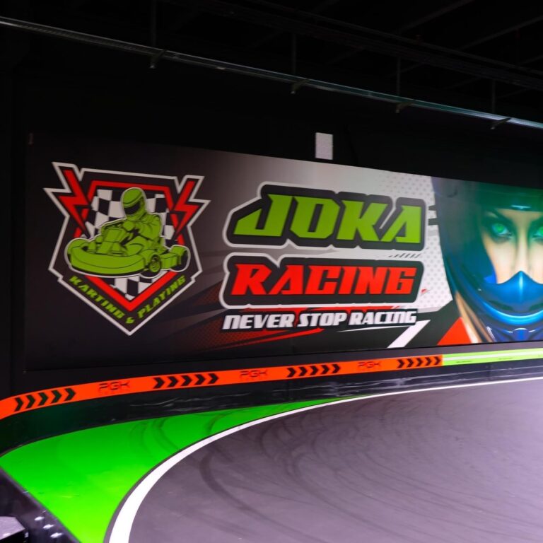 JOKA RACING