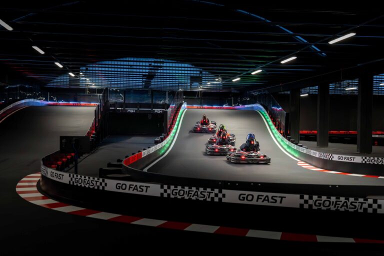 PGK KARTING NETWORK PESARO